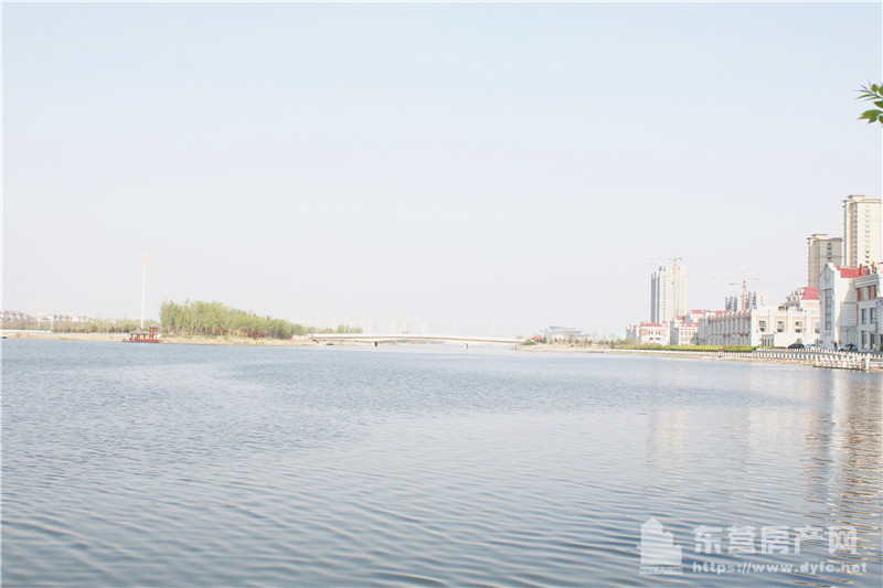 奧體學都項目現場