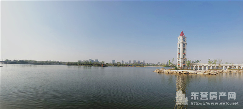 奧體學都項目現場