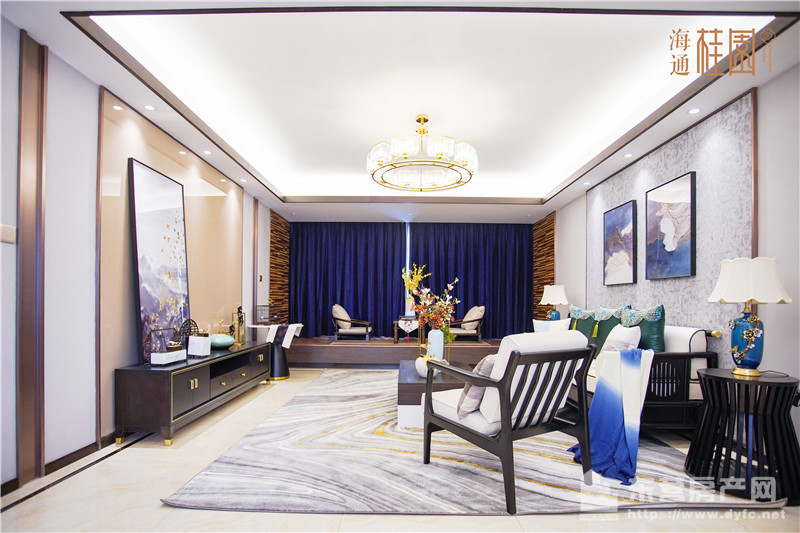 海通·桂園樣板間