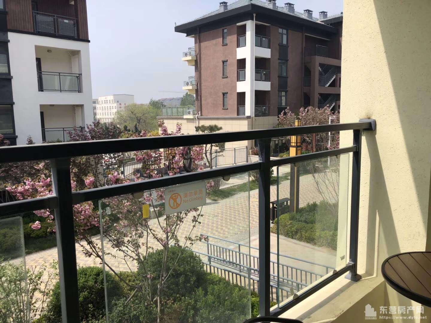 煙臺長島漁號小鎮實景圖