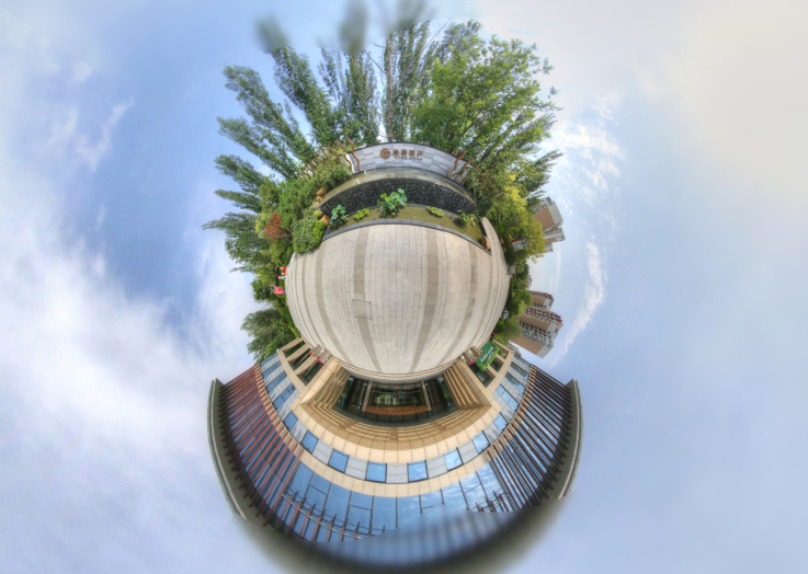 金基御景豪庭全景看房