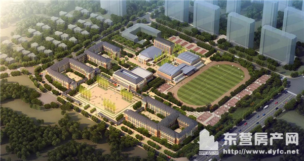 文化公園片區學校