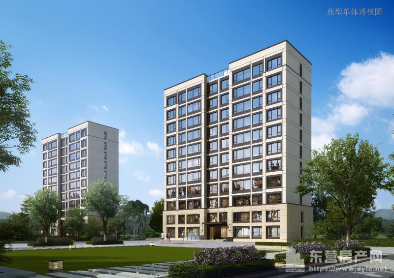 清風朗悅效果圖