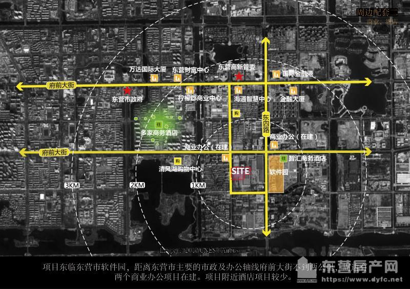 清風朗悅交通圖