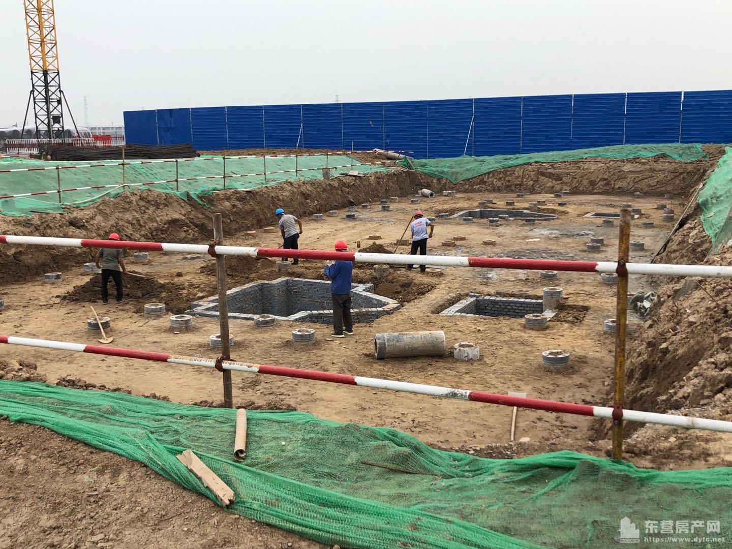 【悅辰國際】7月份工程進度