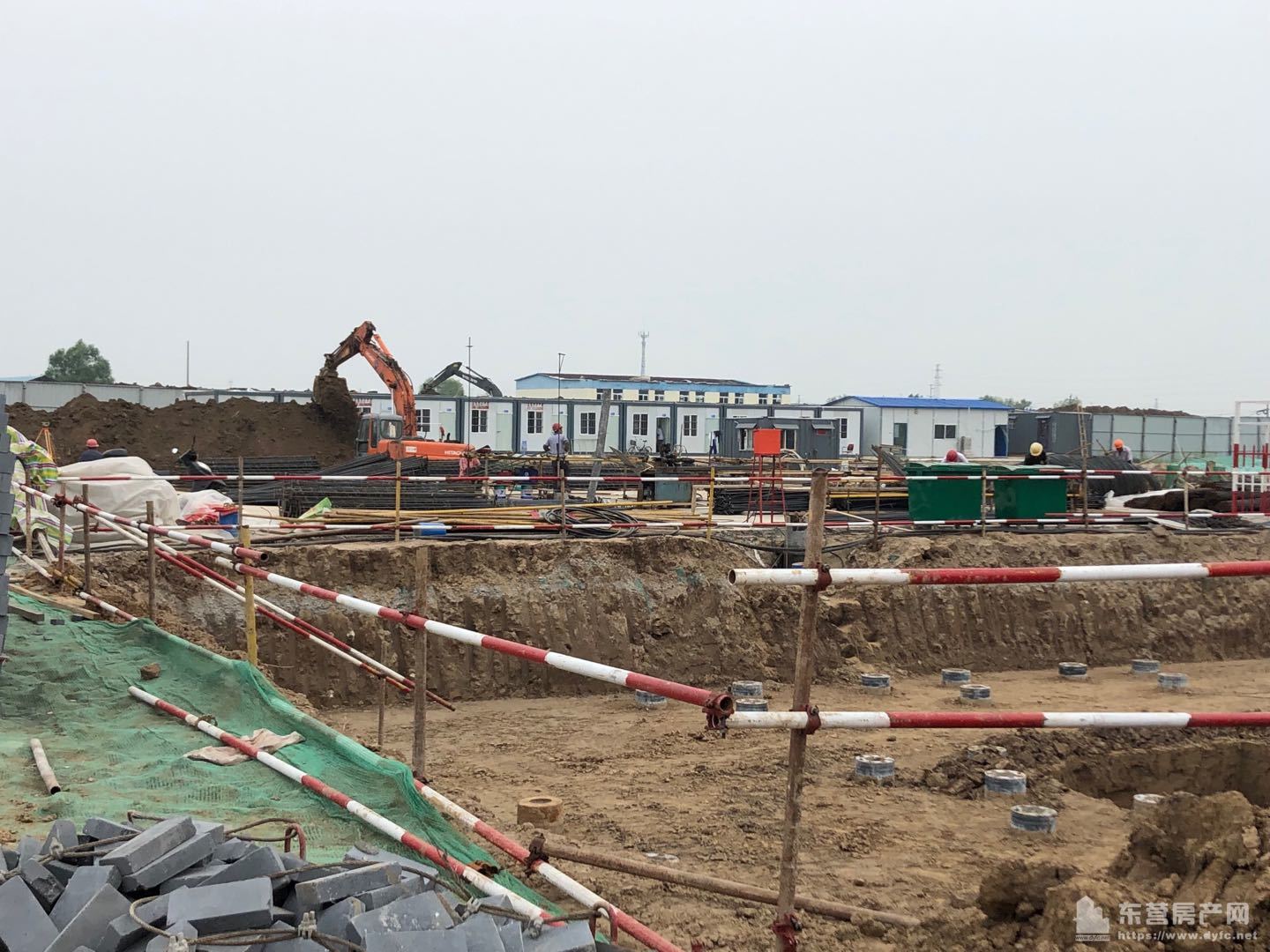 【悅辰國際】7月份工程進度