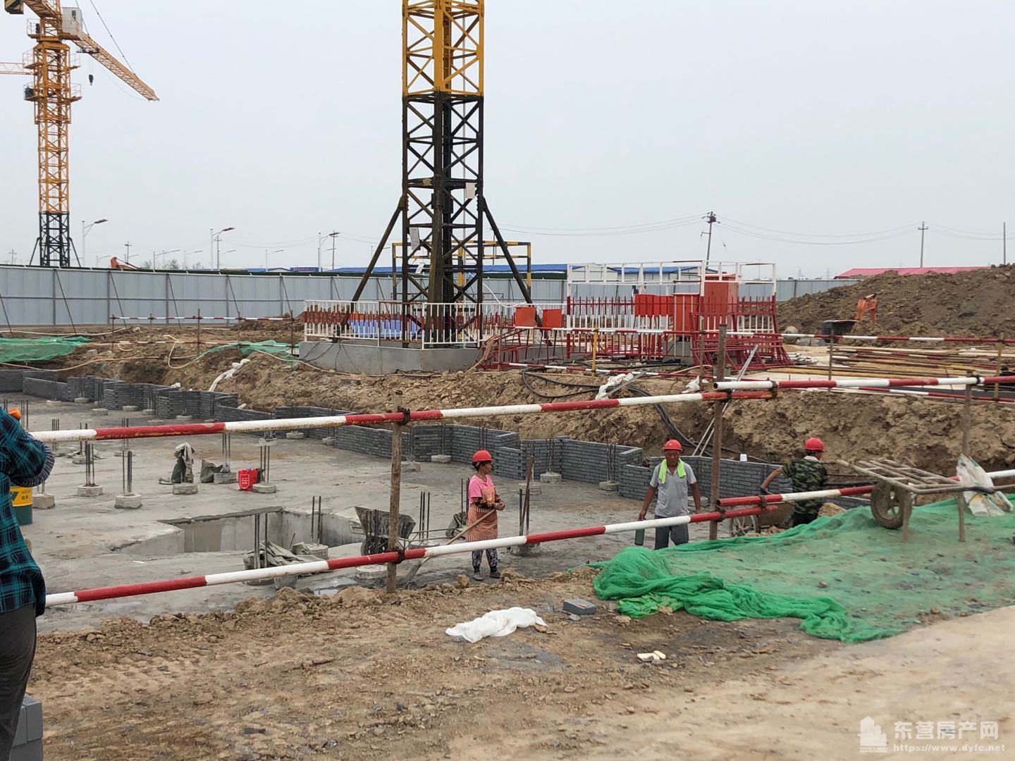 【悅辰國際】7月份工程進度