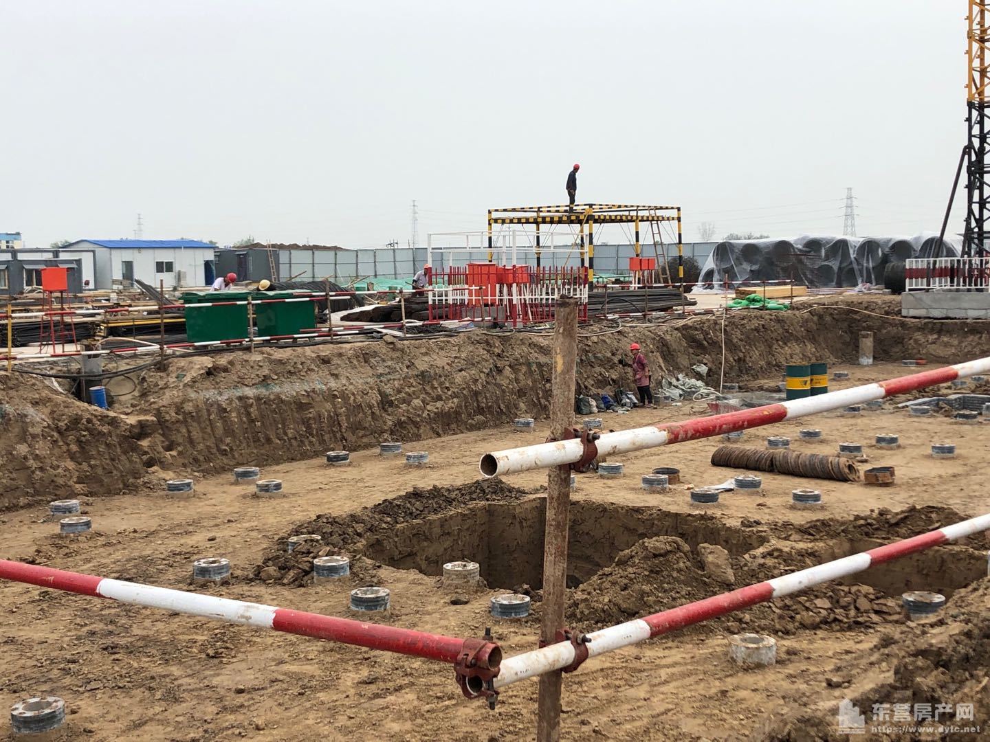 【悅辰國際】7月份工程進度