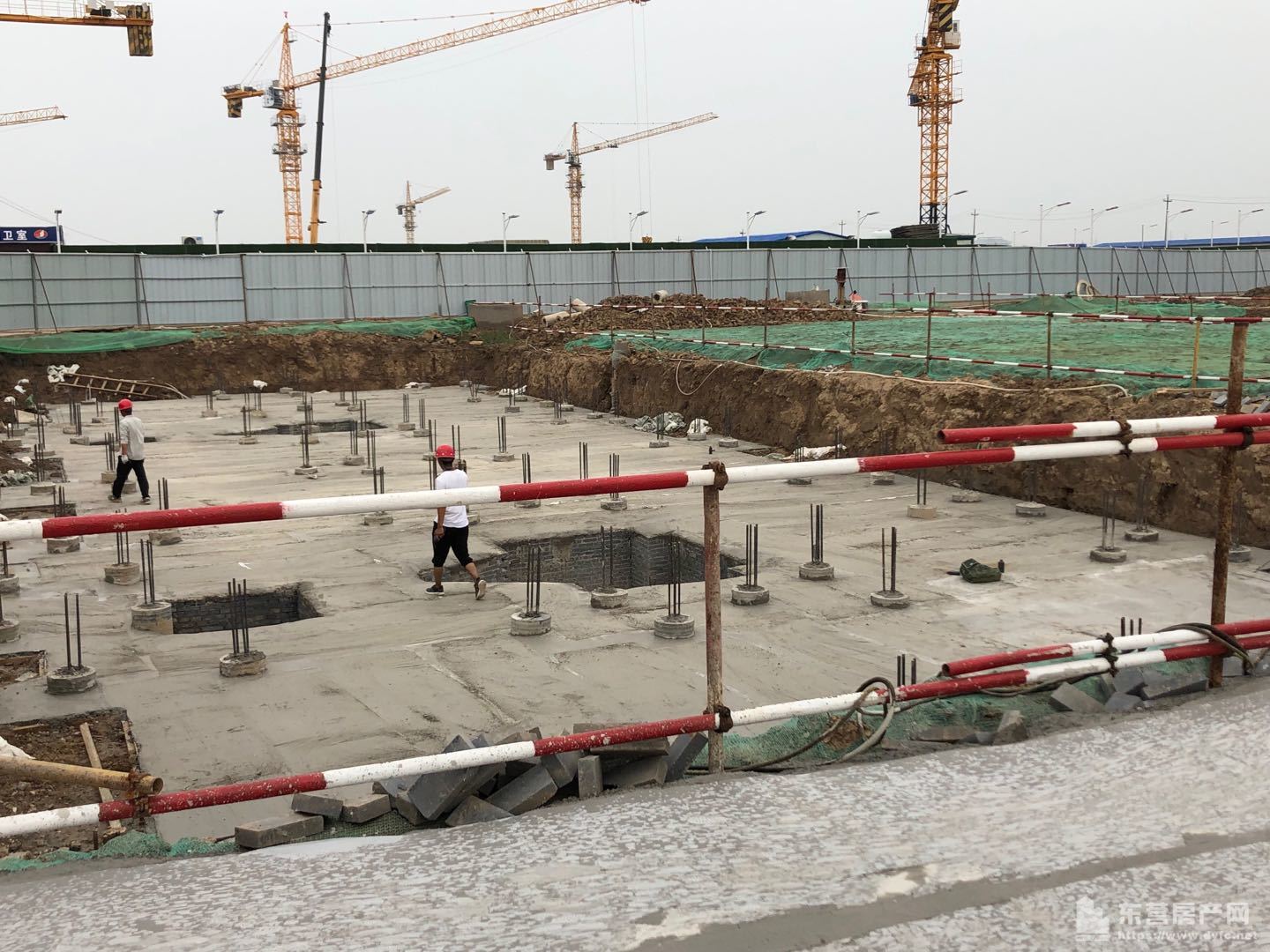 【悅辰國際】7月份工程進度