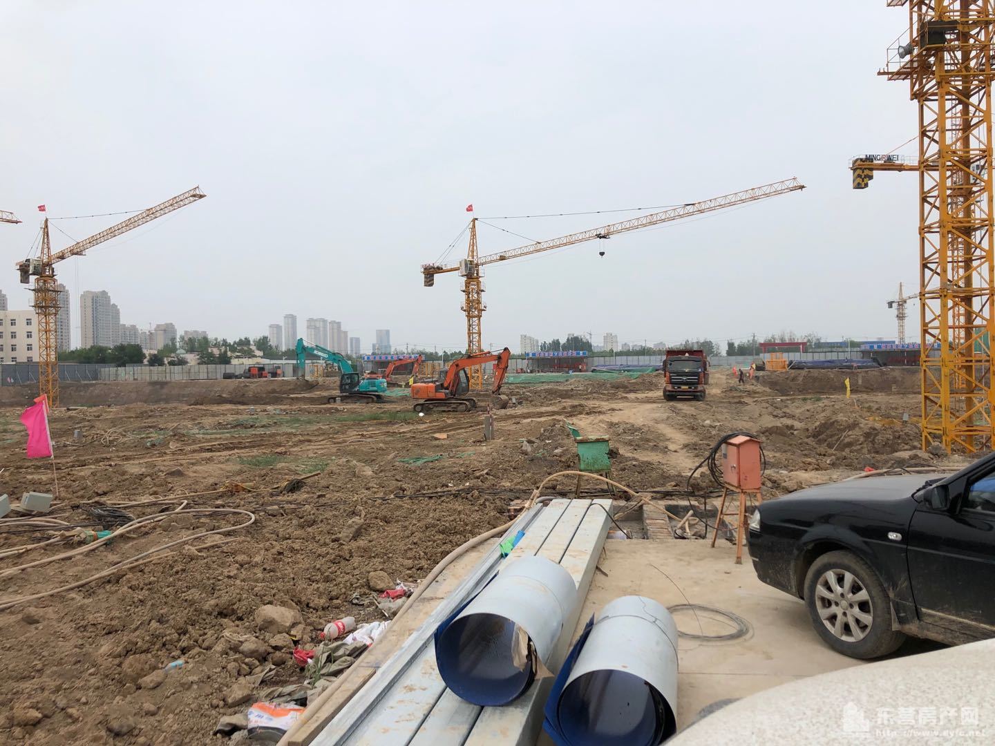 【悅辰國際】7月份工程進度