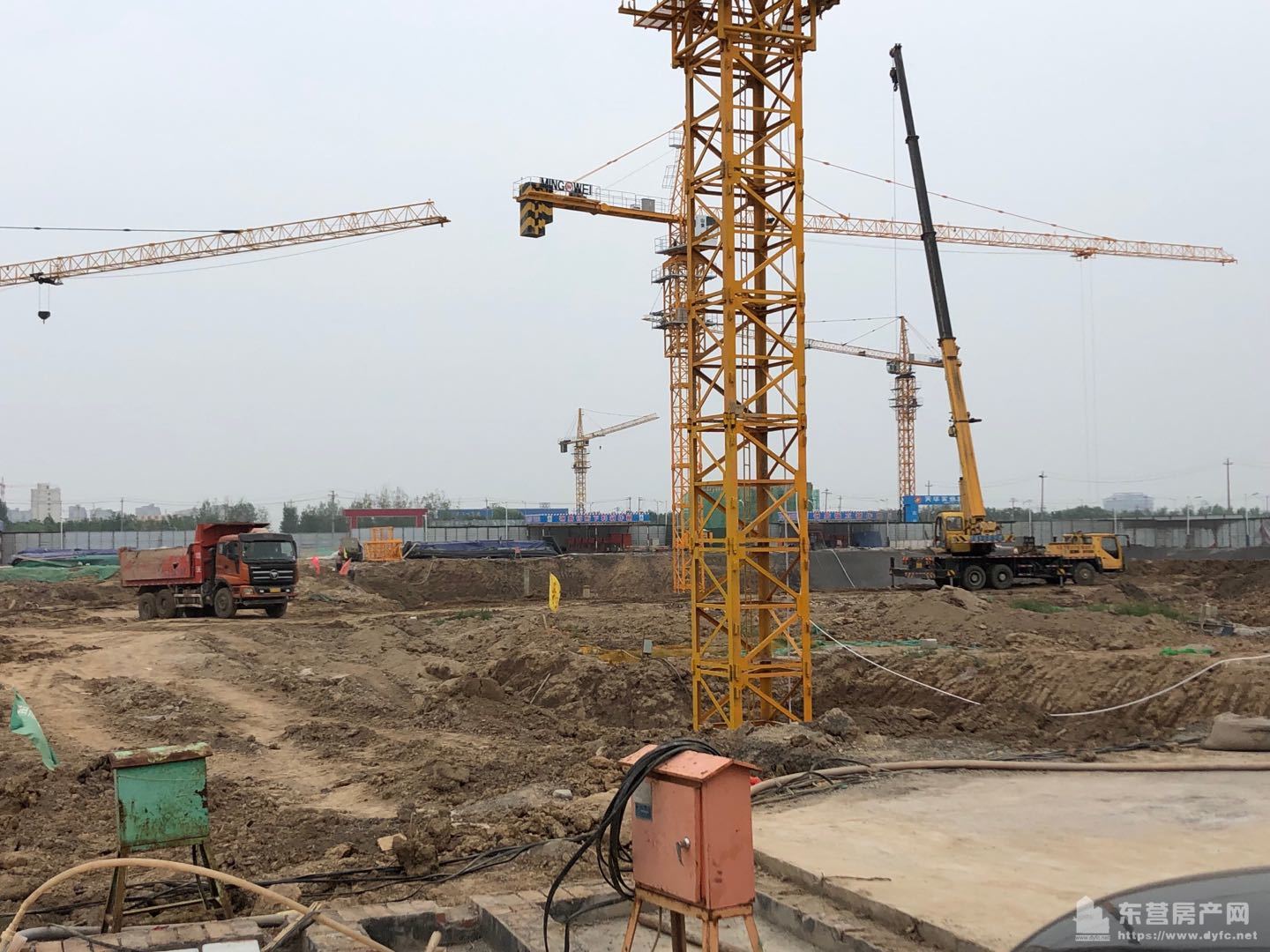 【悅辰國際】7月份工程進度