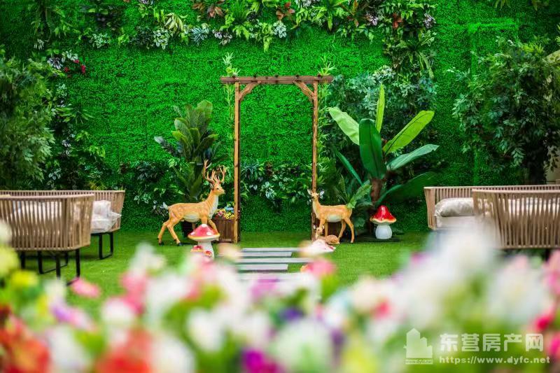 鑫都·禧悅項目現場