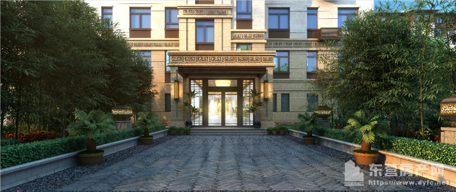 鑫都·禧悅效果圖