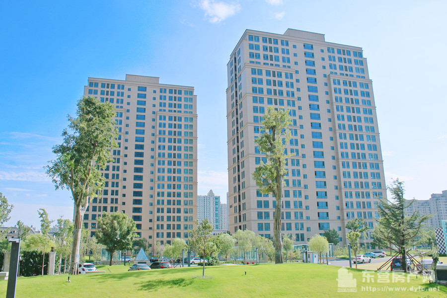 黃河三角洲國際廣場實景圖