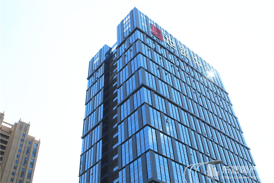 黃河三角洲國際廣場實景圖