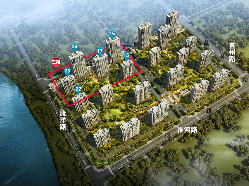 眾成·秋月華庭