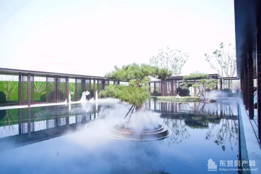 海通碧仙湖畔項目現場