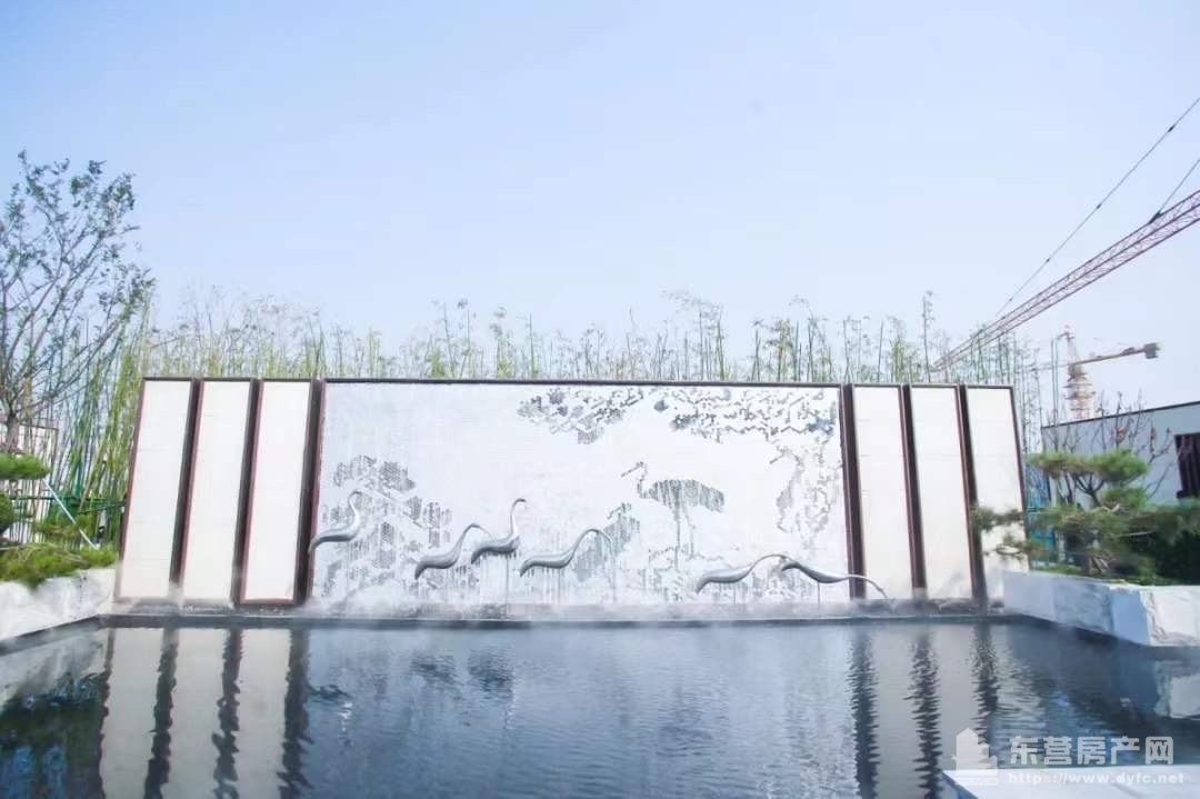 海通碧仙湖畔項目現場