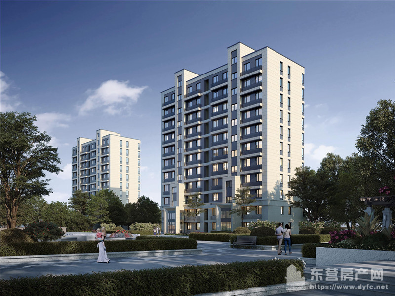 眾成和園效果圖