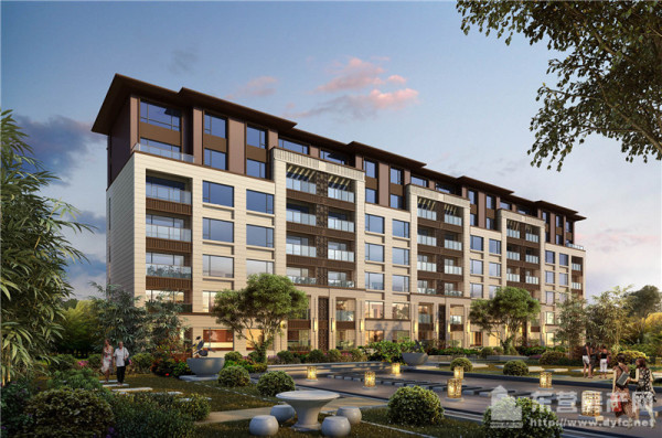 疊拼別墅|凱悅華庭演繹品味生活！