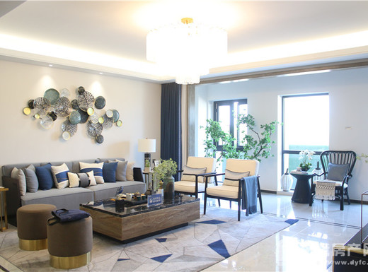 鑫都·頤和府VR全景看房