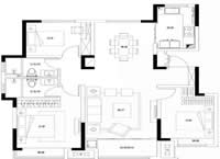 【眾成和園】三“室”而立，幸福的溫度剛剛好