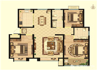 【董興花園玥府】三室而立 攬一宅詩意陽光