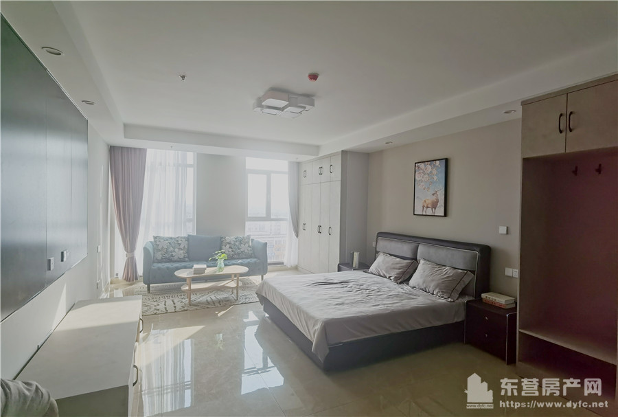 凱旋雙子座樣板間