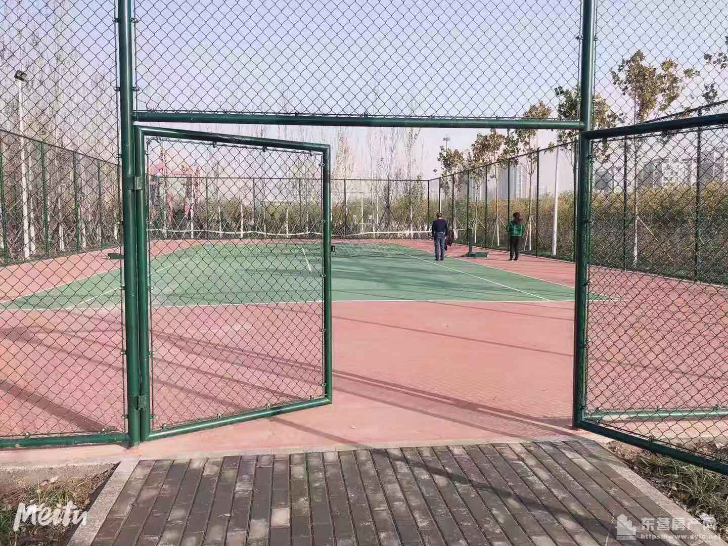 耿井公園實景圖