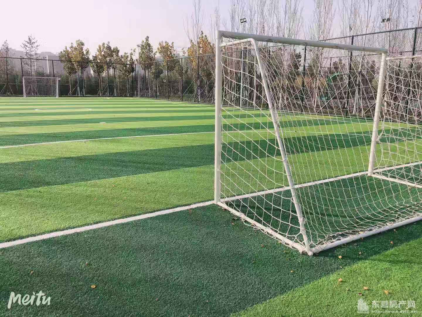 耿井公園實景圖