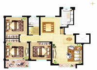 【眾成新悅華府】125㎡舒居三室，方寸之間盡顯品質生活