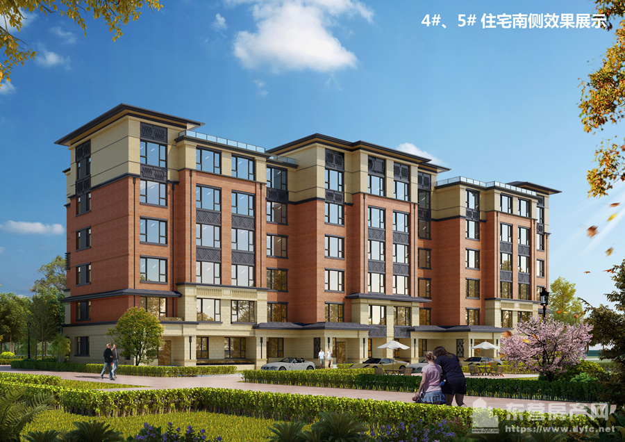 眾成金湖新城（南區）疊拼戶型賞析