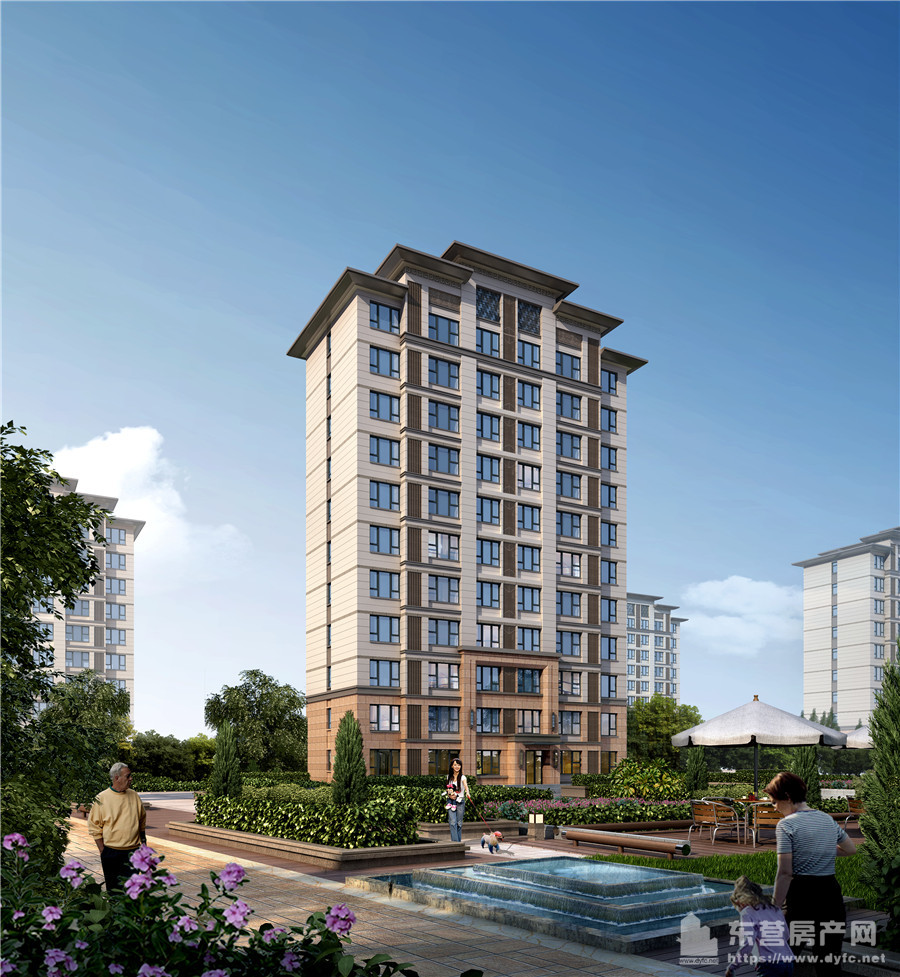 金辰·西湖學都效果圖