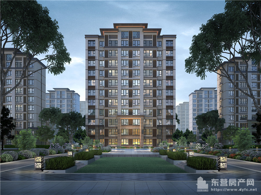 金辰·西湖學都效果圖