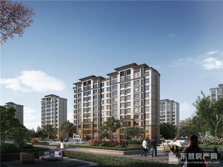 金辰·西湖學都效果圖