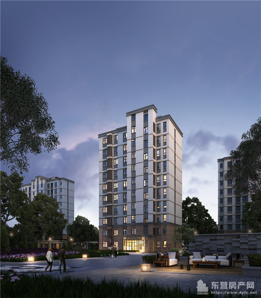 金辰·西湖學都效果圖