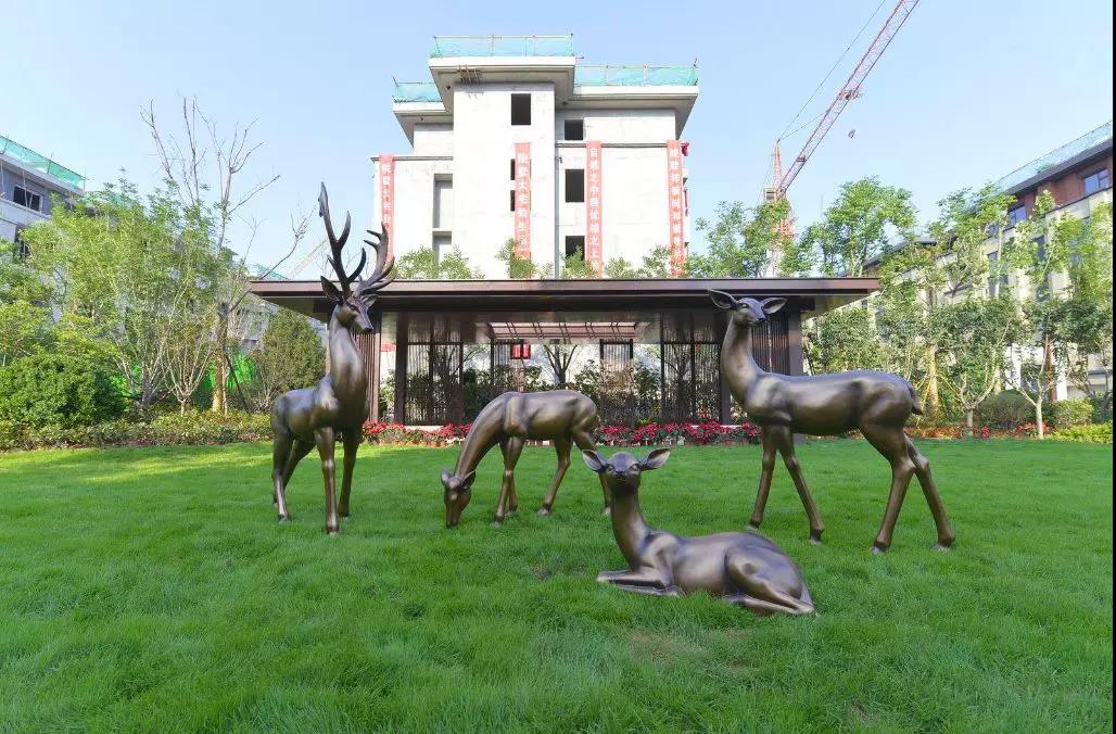 河口眾富·御園全景看房