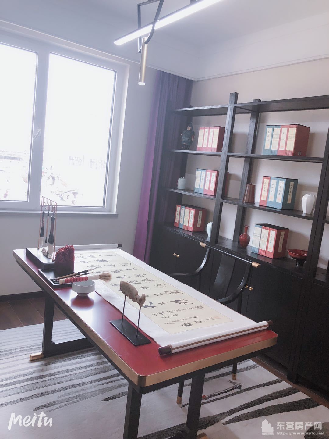 180戶型樣板間實景圖