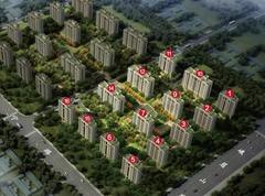 眾成·熙悅華庭134㎡交付標準樣板間全景看房