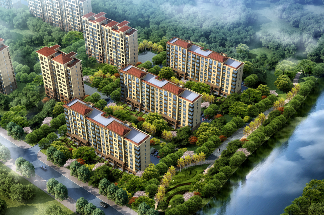 河口盛世豪庭尚品