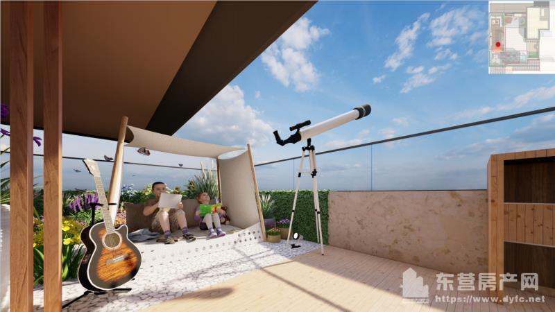 海通碧仙湖畔效果圖