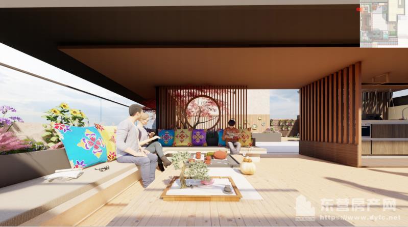 海通碧仙湖畔效果圖