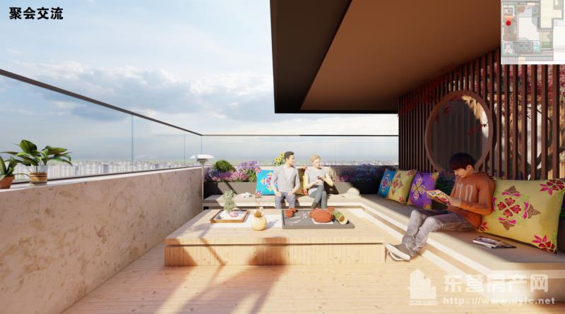 海通碧仙湖畔效果圖