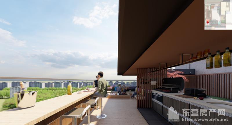 海通碧仙湖畔效果圖