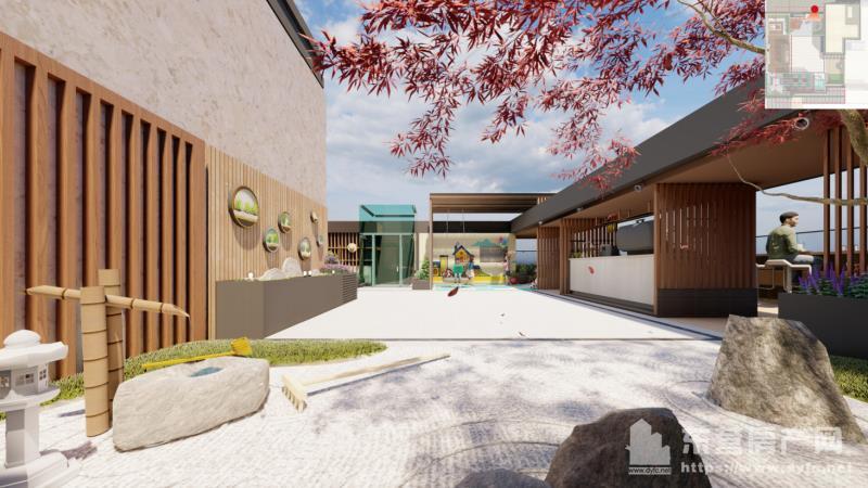 海通碧仙湖畔效果圖