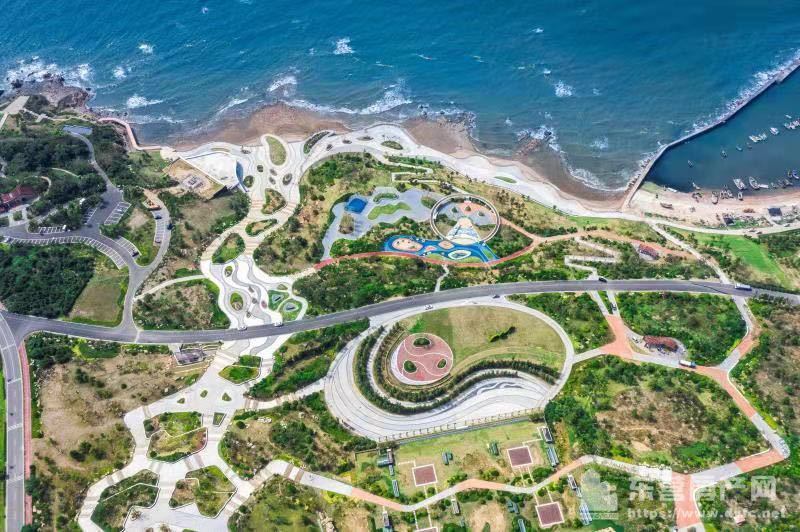 青島西海岸金沙樂府實景圖