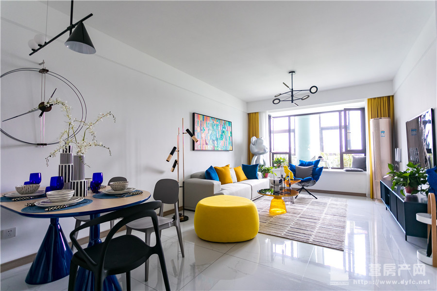 眾成名園樣板間