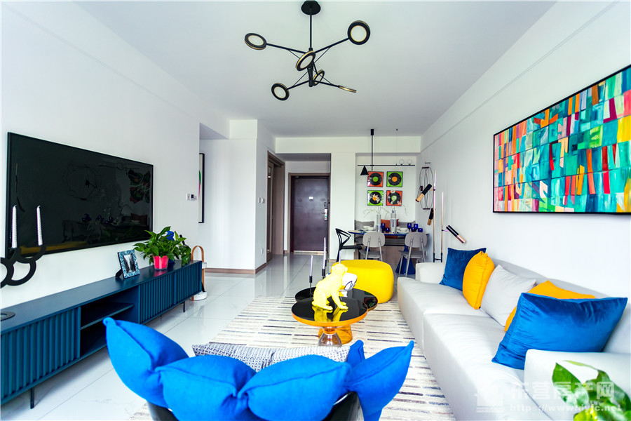 眾成名園樣板間