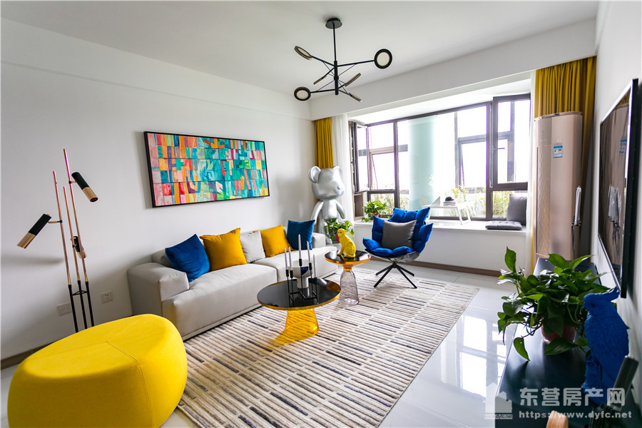 眾成名園樣板間