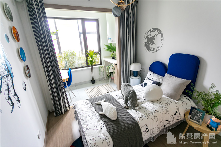 眾成名園樣板間